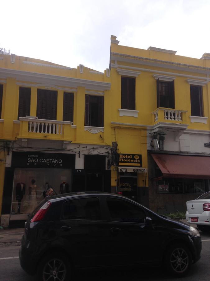 Hotel Florencio São Paulo Exterior foto